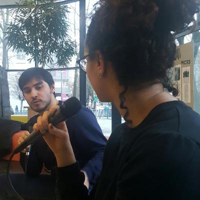 TiekArt  saison 1, épisode 3 : Alexandre Muñoz-Cazieux, Sofiane Zerki et Hortense Archambault