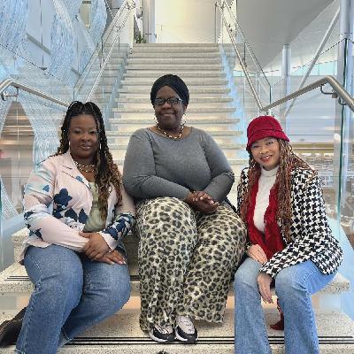 Season 2 Episode 1 Relationship Struggles with Guest Donna Barnes-Johnson