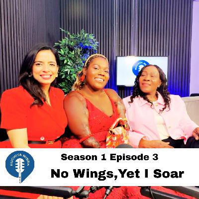 S1 Epi 3 : No Wings, Yet I Soar | Hannah & Rebecca Olateju | NO ORDINARY LIFE PODCAST S1 Epi 3 : No Wings, Yet I Soar | Hannah & Rebecca Olateju | NO ORDINARY LIFE PODCAST