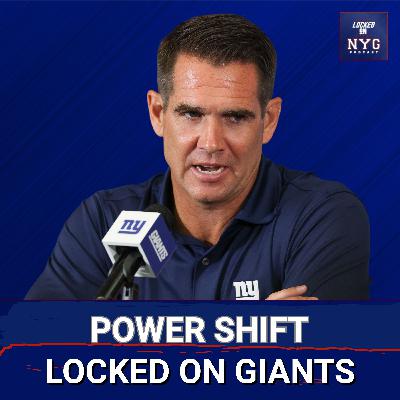 SEISMIC: Could Dawn Aponte’s Hire SHIFT the Giants Power Balance