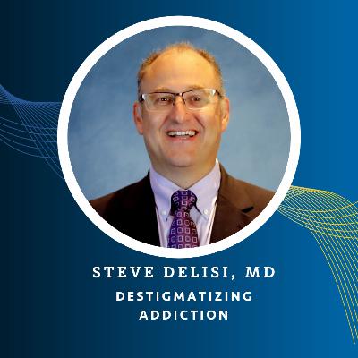 Dr. Steve Delisi on Psych Talk for Primary Care Providers Dr. Steve Delisi on Psych Talk for Primary Care Providers