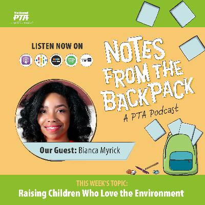 Raising Children Who Love the Environment Raising Children Who Love the Environment