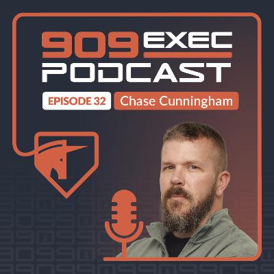 Episode 32: Zero Trust and AI: Navigating the Future with Chase Cunningham