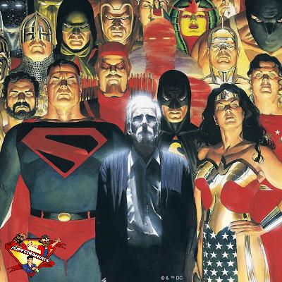 KINGDOM COME | SUPERMAN 2025 Influence