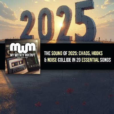 The Sound of 2025: Chaos, Hooks & Noise Collide in 20 Essential Songs