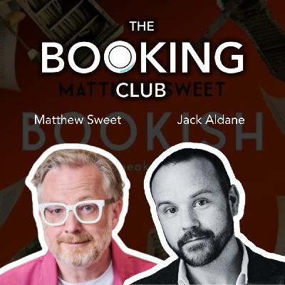 Bookish: Murder Speaks Volumes, with Matthew Sweet