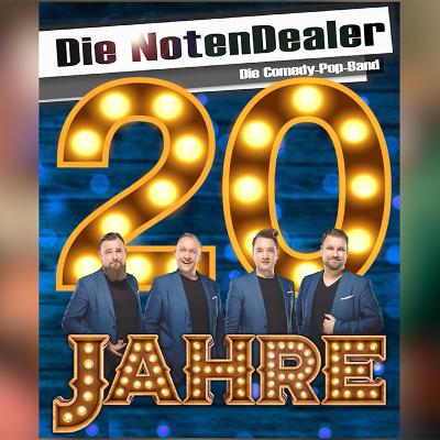 Folge 25 - 20 Jahre NotenDealer - Was wirklich geschah!