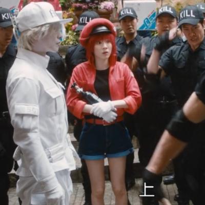 Cells At Work
