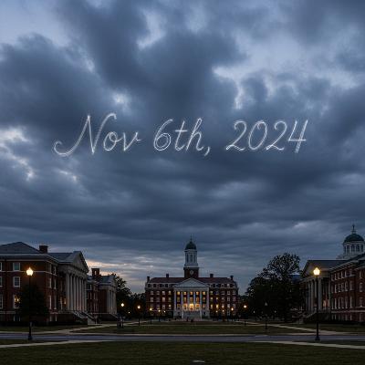 1 Year Anniversary of 11/06/2024