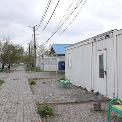 У Харкові закриють модульне містечко: що пропонують переселенцям У Харкові закриють модульне містечко: що пропонують переселенцям