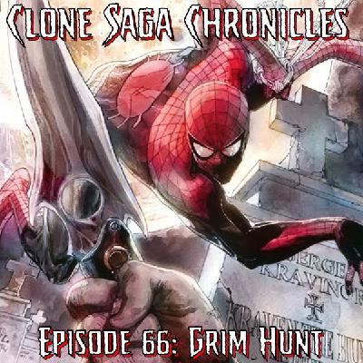 CSC Episode 66: The Grim Hunt