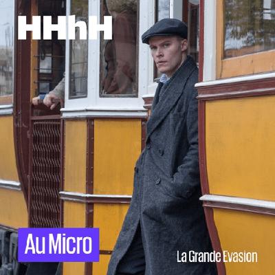 Guillaume Roussel : HhHH Guillaume Roussel : HhHH