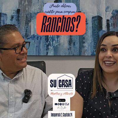 🤔 💲 ¿Crédito Para Comprar un Rancho? 🏡🌳
