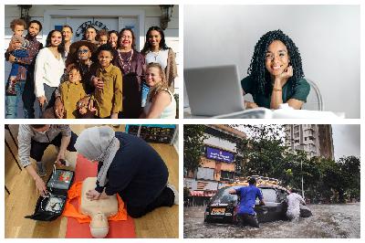 Diversity, Equity, Inclusion in Emergency Management with Chauncia Willis