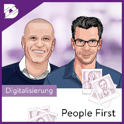 Unternehmertum und Gründergeist bei Finc3 | People First #16