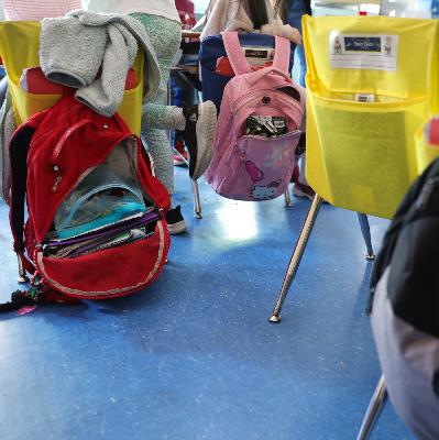 Annual report shows record-setting homelessness among NYC public school students