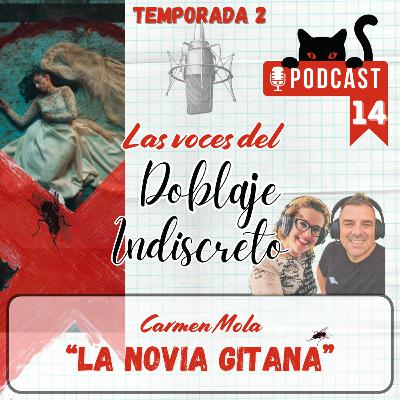 "La novia gitana" de Carmen Mola E14-T2