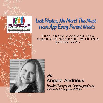 EPISODE 182: Lost Photos, No More! The Must-Have App Every Parent Needs