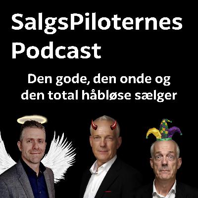 Den gode, den onde og den totalt håbløse sælger