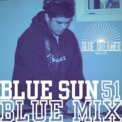 Blue Mix 51 "Blue Sun"