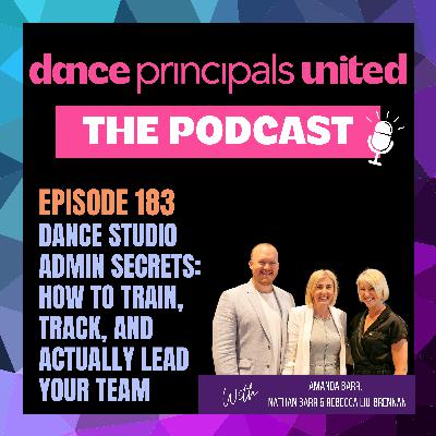 Dance Studio Admin Secrets: How to Train, Track, and Actually Lead Your Team