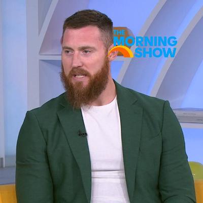 Australian basketball legend opens up about his career and injury