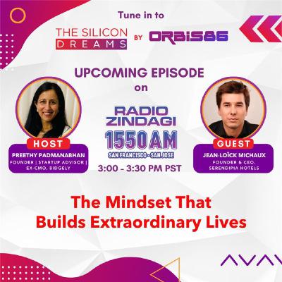Jean-Loïck Michaux | The Mindset That Builds Extraordinary Lives