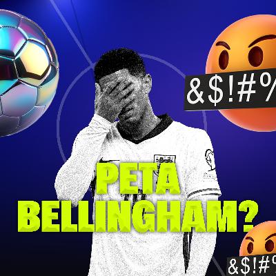 🔥Sverige fortsätter sjunka, Bellingham bråkar med Tuchel & Depays GALNA kontrakt  🔥