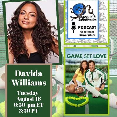 Welcome, Davida Williams! Welcome, Davida Williams!