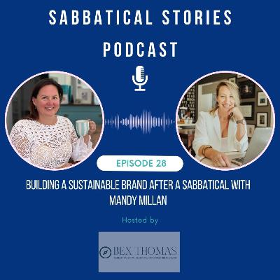 From Career Break to Business Growth: Mandy Millan’s Brand-Building Lessons