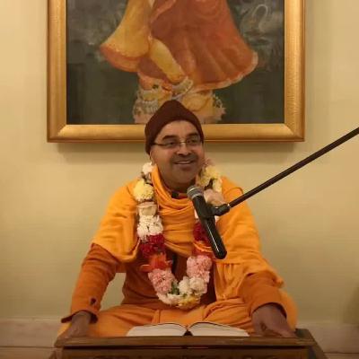 Morning Class SB 8.12.15 - Gopa Vrndesa Dasa - 20 October 2024