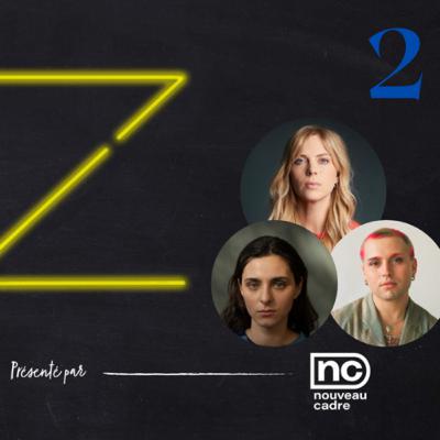 #2.1- Se sentir aimé avec Nahéma Ricci, Pascale Marineau et Alex M. Dauphin / SAISON 2