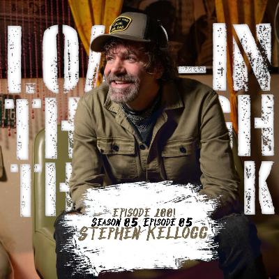 Stephen Kellogg Stephen Kellogg