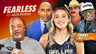 Ep 1156 | Jason Whitlock SNAPS: Everything in Sports Is Fake & Gay! Ep 1156 | Jason Whitlock SNAPS: Everything in Sports Is Fake & Gay!