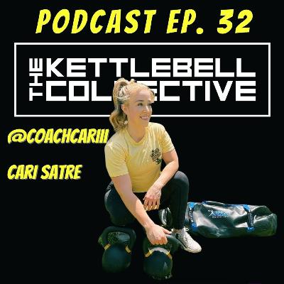 Episode 32: Cari Satre Episode 32: Cari Satre