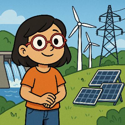 D’où vient l’électricité ?