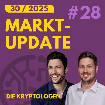 Marktupdate #28 – 21.07.2025