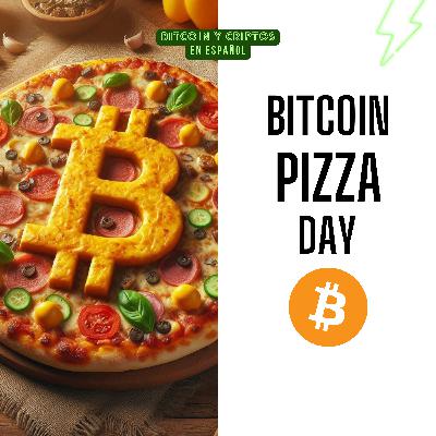 BONUS. Bitcoin Pizza Day. UAZUAY. Ep 158 BONUS. Bitcoin Pizza Day. UAZUAY. Ep 158