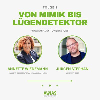 KI Insights: Von Mimik bis Lügendetektor – mit Profiler Jürgen Stephan