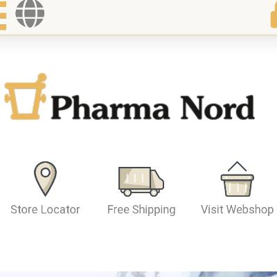 PharmaNord Nutritional Therapist Michelle Kelly PharmaNord Nutritional Therapist Michelle Kelly