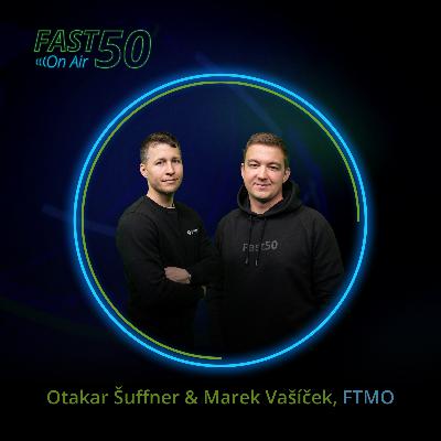 Otakar Šuffner a Marek Vašíček: Dává to smysl, jsme si řekli, až po pěti letech