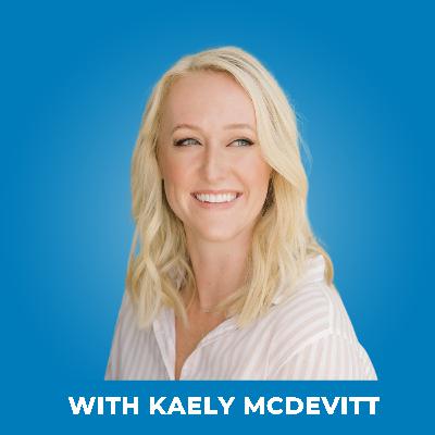 243: Why Women's Hormones Are Failing, And How to Fix Them Naturally - with Kaely McDevitt