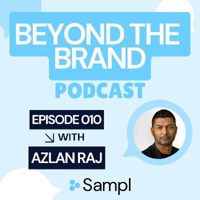 How smart CMOs are changing how they measure success | Azlan Raj (EMEA CMO at dentsu)