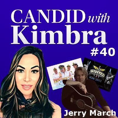 Candid with Kimbra: Interview with Jerry March (Episode #40) Candid with Kimbra: Interview with Jerry March (Episode #40)
