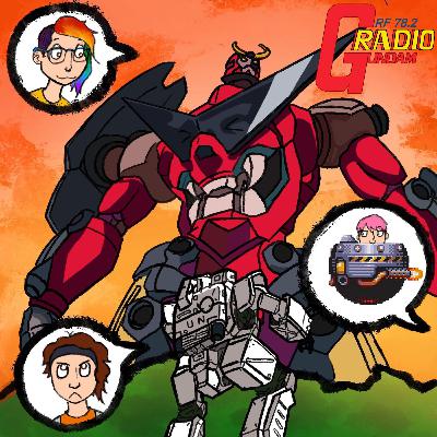 RF 78.2 Radio Gundam Episode 02 - Calm A Garma Down