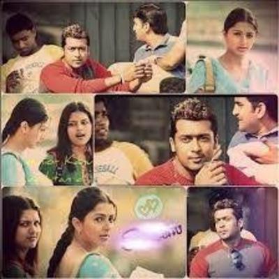 Jillunu Oru Kadhal - 2007 (Songs)