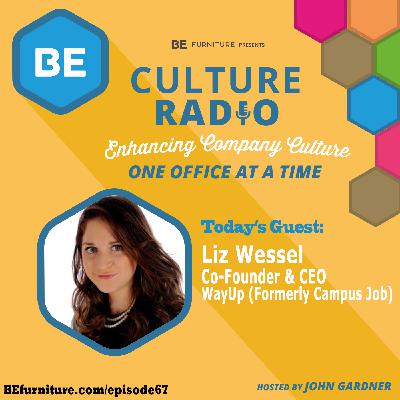 Training Yourself to Trust with Liz Wessel and WayUp (Formerly Campus Job) Training Yourself to Trust with Liz Wessel and WayUp (Formerly Campus Job)