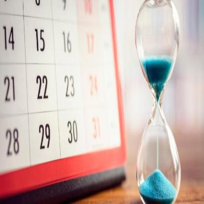 How do you handle a difficult task with a tight deadline?