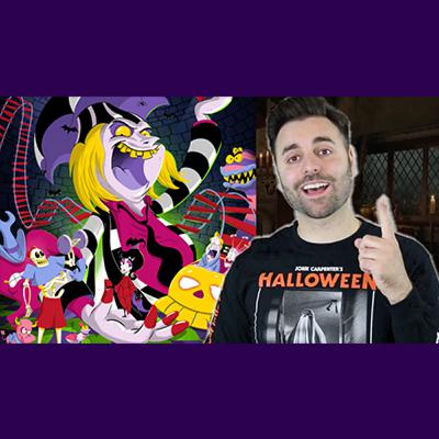 TV Shows That Sparked My Horror Interest!