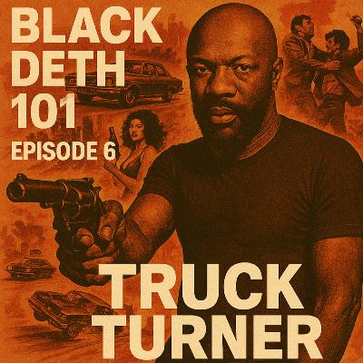 Truck Turner - Isaac Hayes Blaxploitation Classic Black Film 1970s movies Truck Turner - Isaac Hayes Blaxploitation Classic Black Film 1970s movies